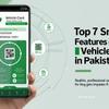 Top 7 Smart Features of Digital Vehicle Cards in Pakistan