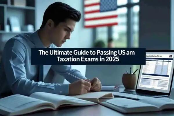 The Ultimate Guide to Passing US Taxation Exams in 2025