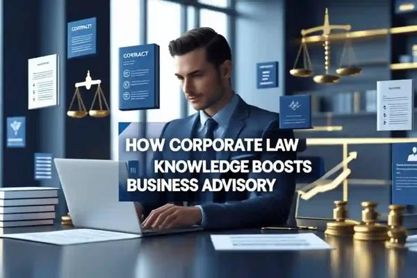How Corporate Law Knowledge Boosts Business Advisory