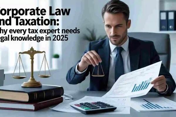 Why Every Tax Expert Needs Legal Knowledge in 2025