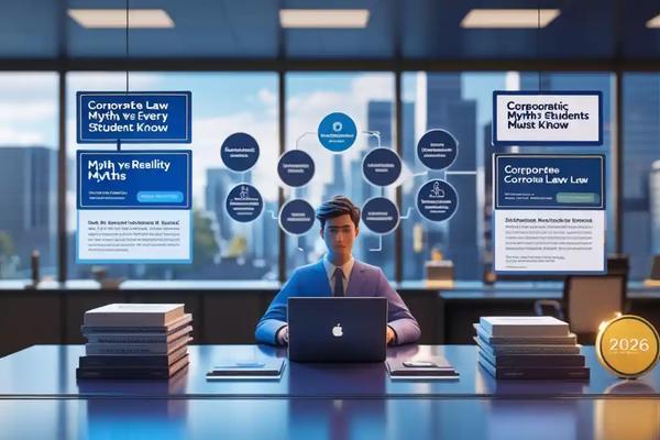 Corporate Law Myths Every Student Must Know