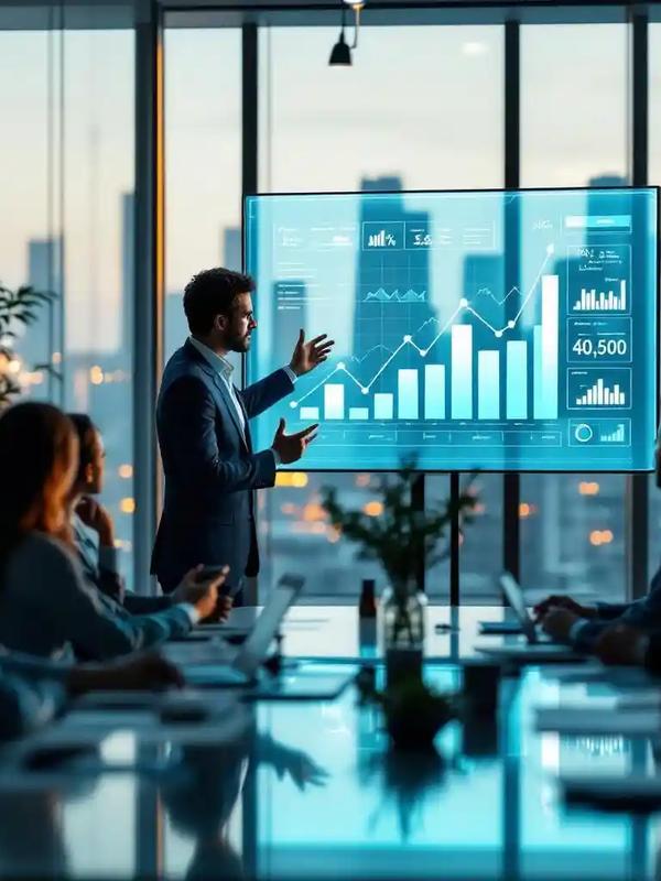 AI-Driven CFO Course