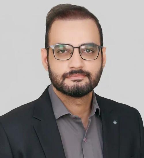 Mr. Shaheer Mirza