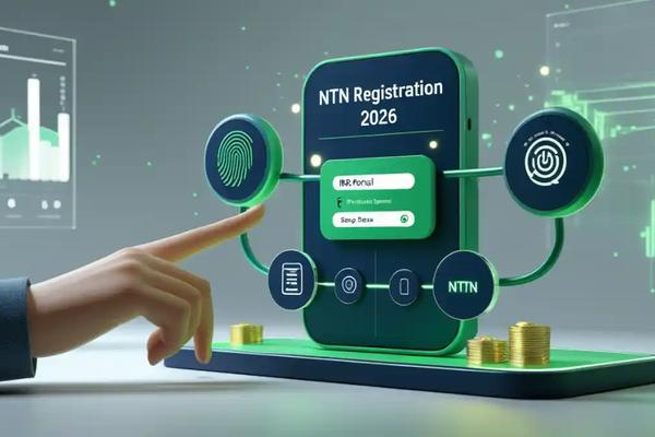 Steps to Obtain an NTN Number in Pakistan