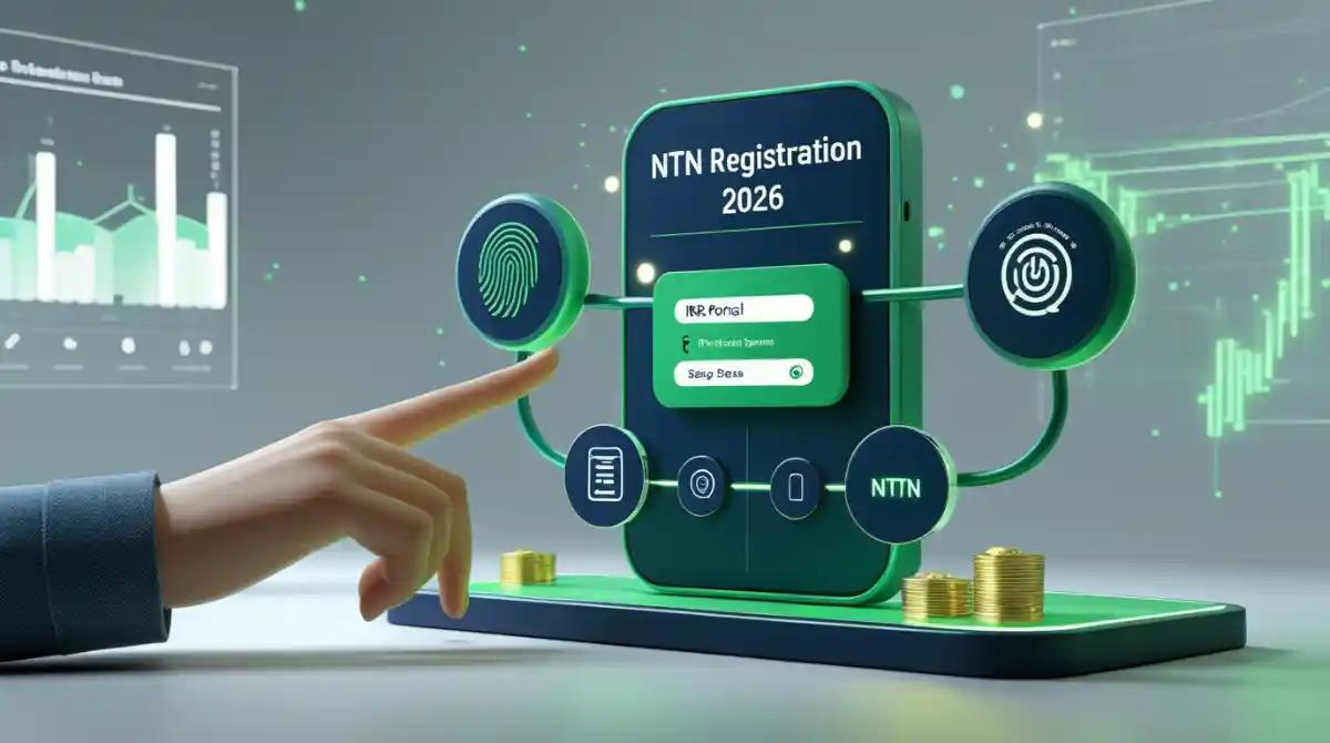 How to Get NTN Number in Pakistan 2026 Step-by-Step Guide