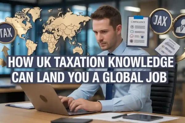 How UK Taxation Knowledge Can Land You a Global Job