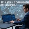 Taxation in 2026: How AI Is Changing the Role of Tax Consultants Worldwide