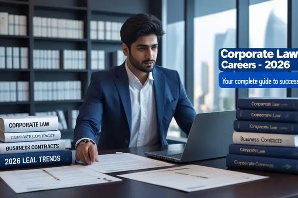 Corporate Law Careers – 2026 Outlook: Your Complete Guide to Success