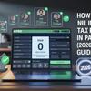 How to File Nil Income Tax Return in Pakistan (2026 Complete Guide)