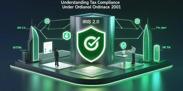 Navigating Income Tax Ordinance 2001: 2026 Compliance Guide