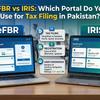 efbr-vs-iris-tax-portal-pakistan