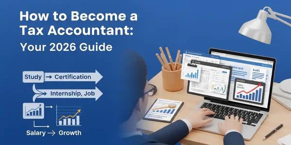 How to Become a Tax Accountant: Your 2026 Guide