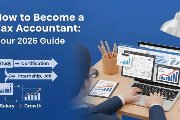 How to Become a Tax Accountant: Your 2026 Guide