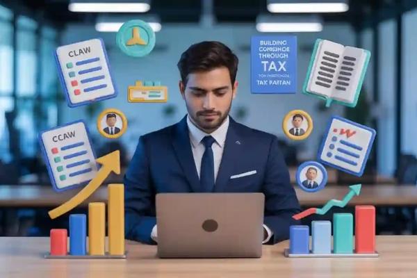 Building Confidence Through Tax Mastery: Your Complete Guide to Professional Tax Training in Pakistan