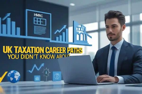 UK Taxation Career Paths You Didn't Know About