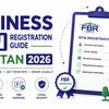 Business NTN Registration Guide Pakistan 2026 with FBR NTN registration checklist and business verification process.