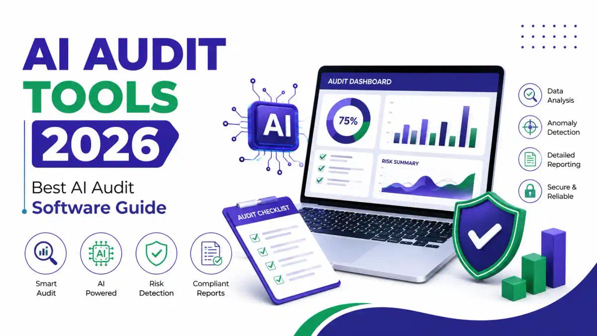 AI audit tools 2026 – best AI audit software guide