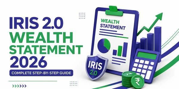 IRIS 2.0 Wealth Statement 2026: Complete Step-by-Step Guide