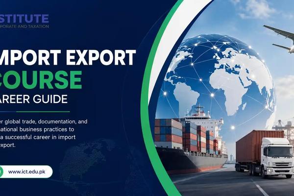 Import Export Course Career Guide: Build a Career in Global Trade