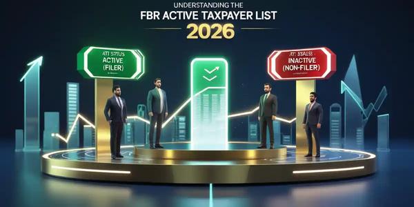 Understanding the FBR Active Taxpayer List 2026
