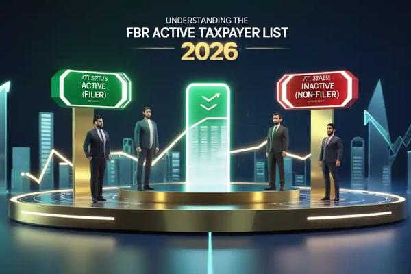Understanding the FBR Active Taxpayer List 2026