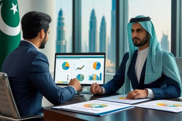 Why UAE Companies Prefer Pakistani Tax Professionals
