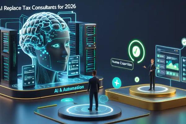 Will AI Replace Tax Consultants? The Real Answer for 2026