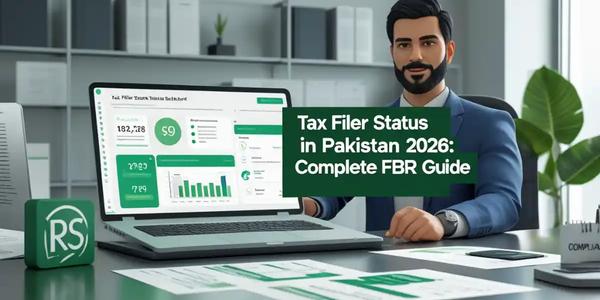 Tax Filer Status in Pakistan 2026: Complete FBR Guide