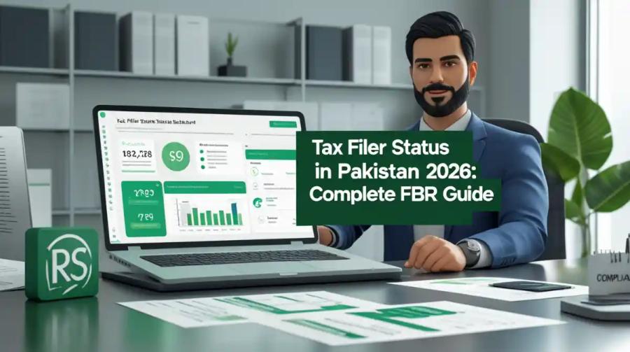 Tax Filer Status in Pakistan 2026: Complete FBR Guide