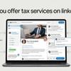 Can You Offer Tax Services on LinkedIn?