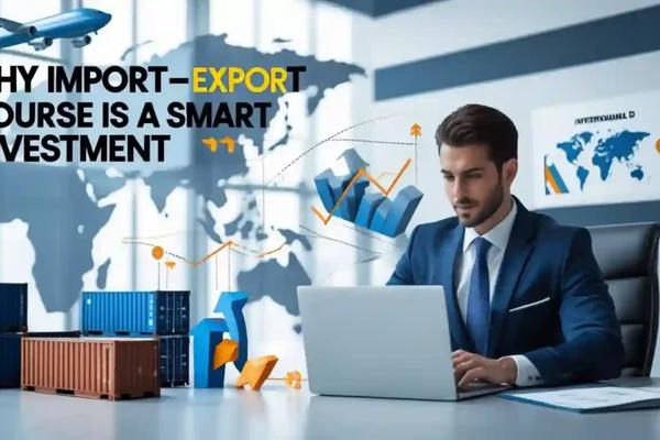 Why Import Export Course is a Smart Investment for Your Career and Business Growth