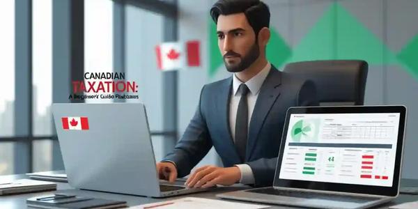 Canadian Taxation: A Beginner's Guide for Pakistanis