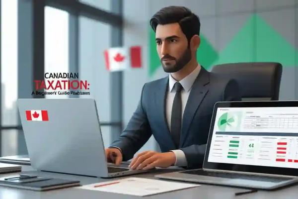 Canadian Taxation: A Beginner's Guide for Pakistanis
