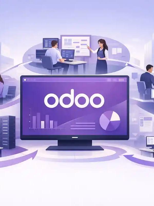 Odoo ERP Course