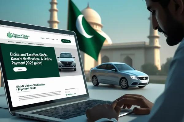Excise and Taxation Islamabad: Step-by-Step Guide to Online Verification and Tax Payment