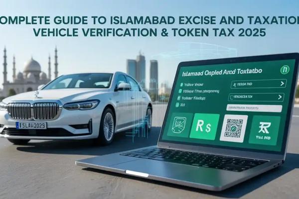 Excise and Taxation in Pakistan: Everything You Need to Know
