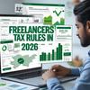 Freelancers Tax Rules in Pakistan 2026: Complete Updated Guide