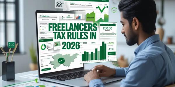 Freelancers Tax Rules in Pakistan 2026: Complete Updated Guide