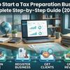 How to Start a Tax Preparation Business in Pakistan (2026)