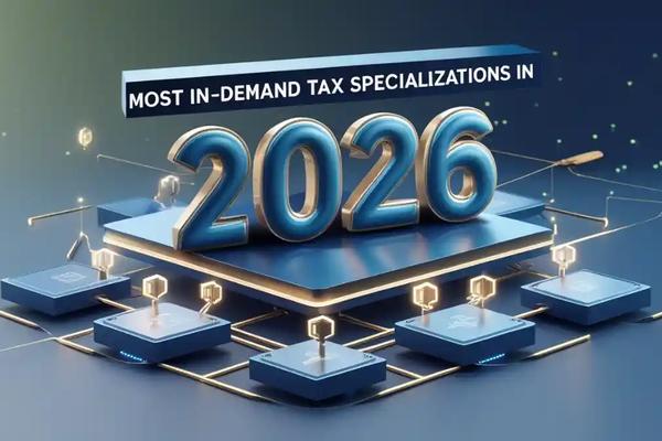 Most In-Demand Tax Specializations in 2026: