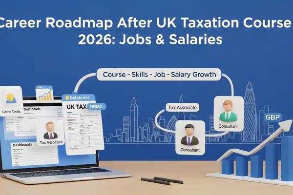 Career Roadmap After UK Taxation Course — Everything Students Need to Know