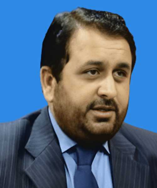 Mr. Sanaullah Khan Marwat