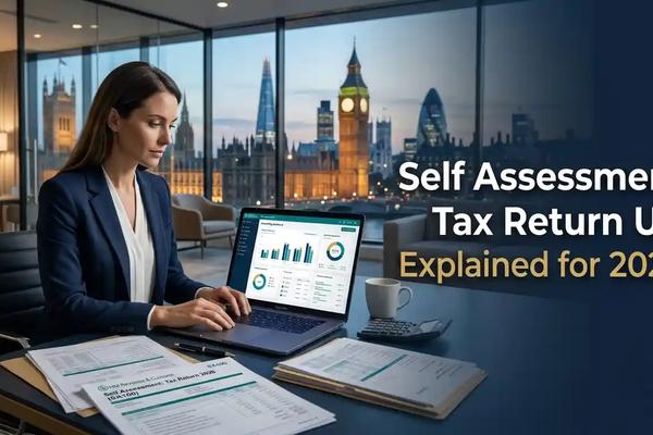 Self Assessment Tax Return UK Explained for 2026