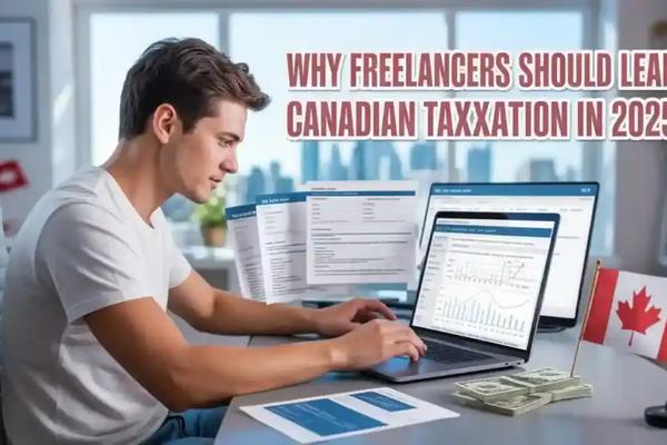 Why Freelancers Should Learn Canadian Taxation in 2025