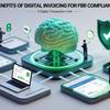 Benefits of Digital Invoicing for FBR Compliance