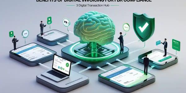 Benefits of Digital Invoicing for FBR Compliance