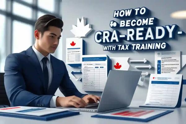 How to Become CRA-Ready with ICT's Tax Training