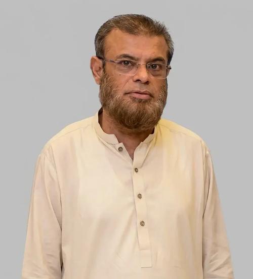 Mr. Rehman Elahi