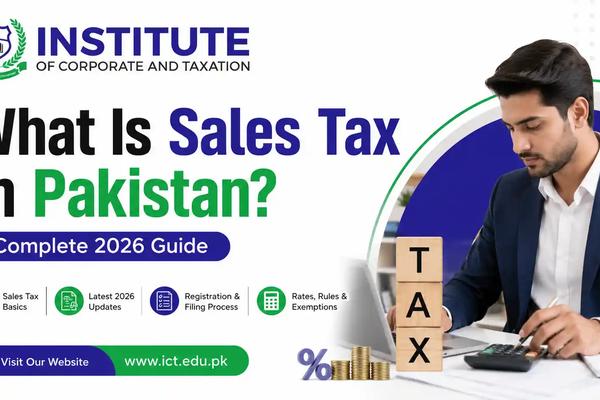 What Is Sales Tax in Pakistan? A Complete 2026 Guide