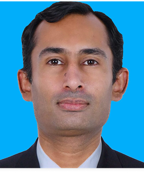 Mr. Mehmood Ul Hassan